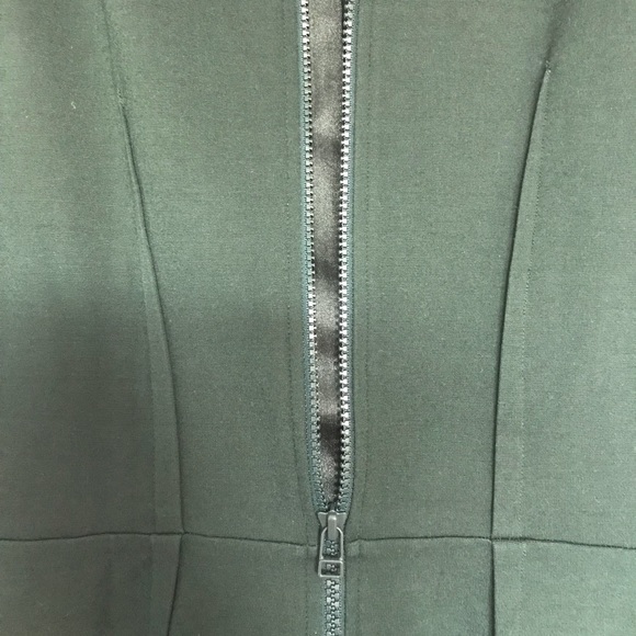 Pink Tartan Crew Neck Dart Dress (NWT) - Picture 11 of 12